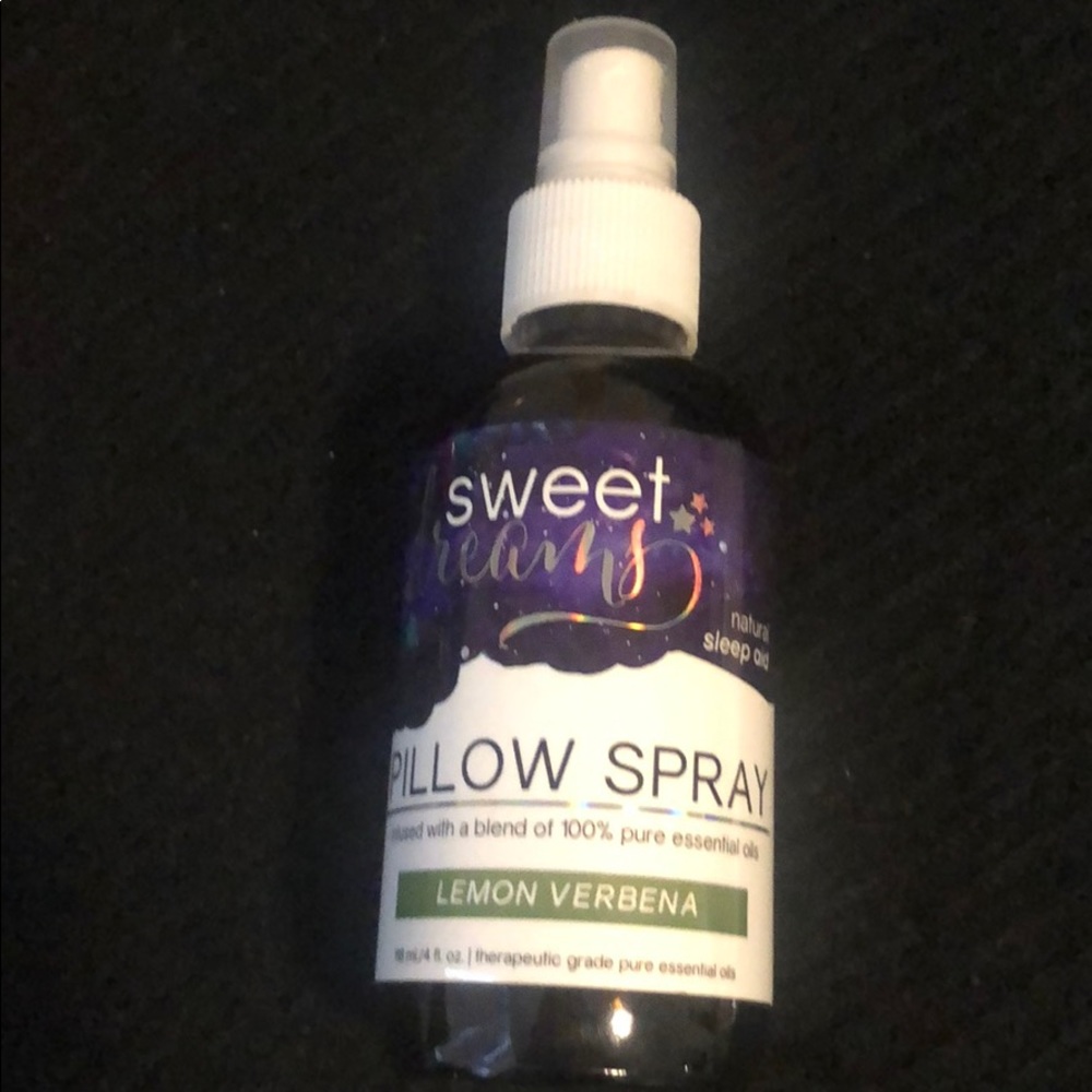 GoldEssence Aromas Pillow Spray Lemon Verbena